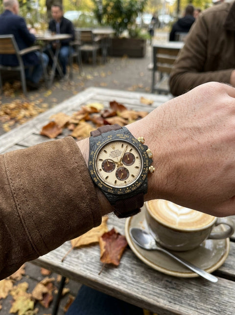 Autumn espresso