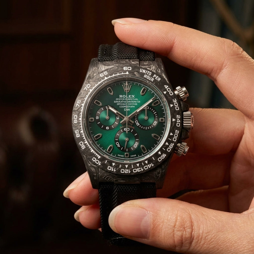 Prestige — greensunburst  sec3