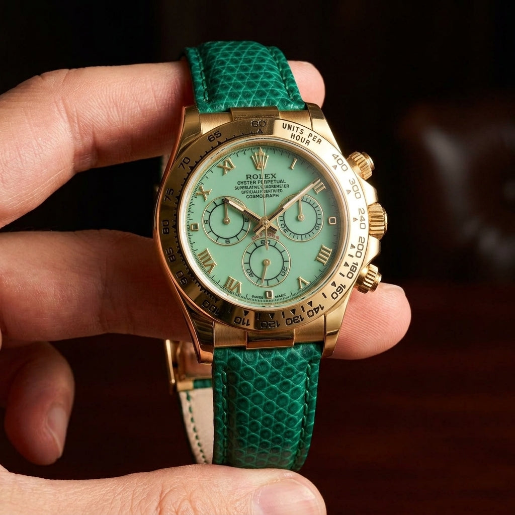 Prestige — mintgold  sec3