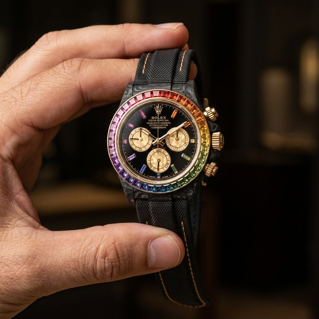 Prestige — rainbowgoldblack  sec3