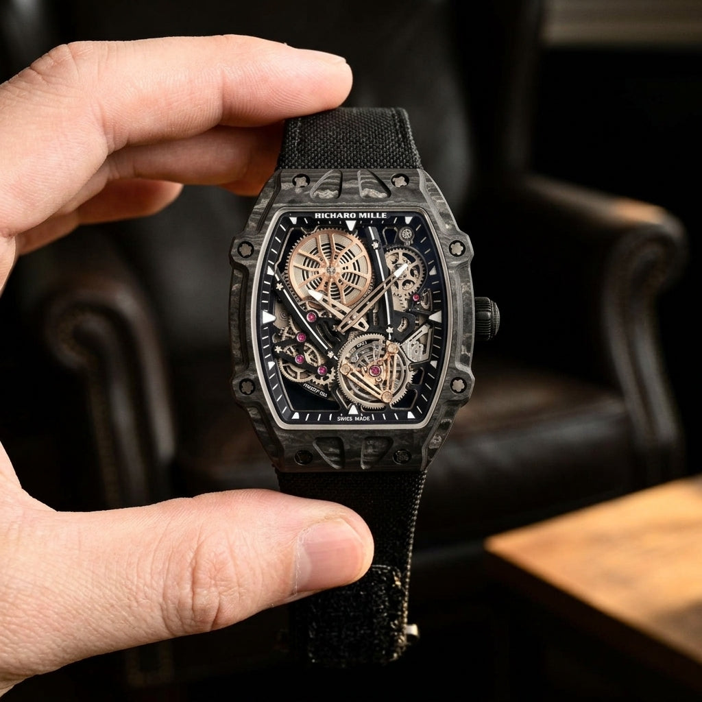 Prestige — tourbillonallblack  sec3