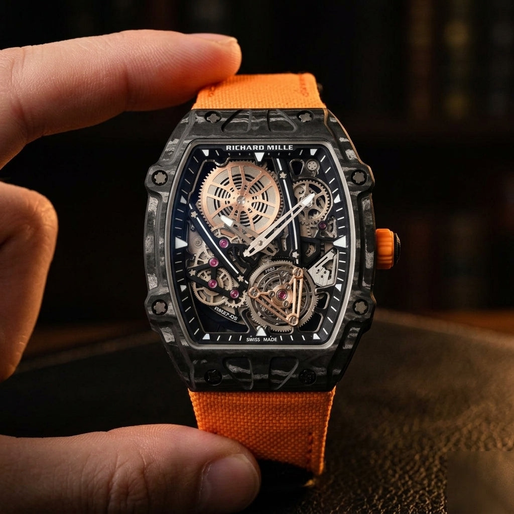 Prestige — tourbillonblackorange  sec3